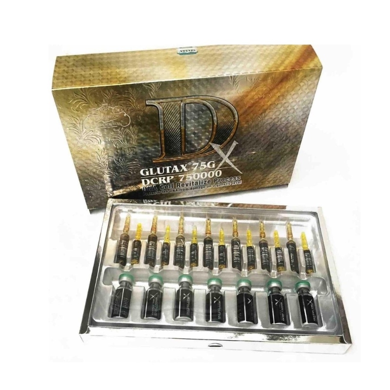 Glutax 75GX DCRP 750000 DNA Cell Revitalize Injection