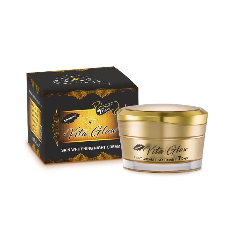 Advance Vita Glow Glutathione Skin Whitening Cream